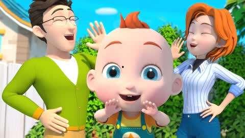 超级宝贝JOJO 第一季,奇幻冒险之旅